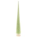 Floristik24 Sapin de Noël artificiel, sapin décoratif sur socle en bois, 60 cm
