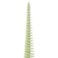 Sapin de Noël artificiel, sapin décoratif sur socle en bois, 60 cm | Floristik24.be