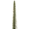 Sapin de Noël artificiel avec socle en bois pour décorations de Noël, 80 cm | Floristik24.be