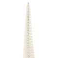 Sapin de Noël décoratif avec socle en bois pour décoration hivernale, 40 cm, 3 pièces | Floristik24.be