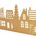 Décoration silhouette de