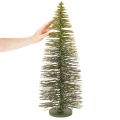 Sapin de Noël artificiel vert pour décoration hivernale, 70 cm | Floristik24.be