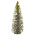 Floristik24 Sapin de Noël artificiel vert avec support pour décoration de table, 90 cm