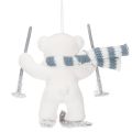Pendentif ours polaire sur