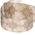 Ruban décoratif à étoiles,