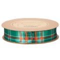 Ruban cadeau, motif à
