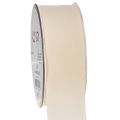 Floristik24 Ruban décoratif en velours, large, pour cadeaux et loisirs créatifs, 40 mm x 20 m
