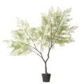 Floristik24 Arbre artificiel aux feuilles délicates, 120 cm