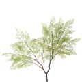 Arbre artificiel aux feuilles délicates, 120 cm | Floristik24.be
