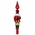 Figurine casse-noisette rouge