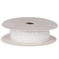 Ruban de dentelle en coton,