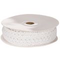 Ruban de dentelle décoratif en