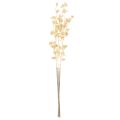 Branche de baies artificielles décorative, dorée, 70 cm, lot de 3 | Floristik24.be