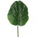 Floristik24 Plante verte artificielle Bergenia Plante verte artificielle 53cm