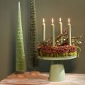 Coupe à fleurs en forme de gobelet, pour la décoration de table, 30 cm | Floristik24.be