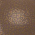 Tissu en soie à motif léopard floral marron résistant à l'humidité 50 x 75 cm, lot de 20 pièces | Floristik24.be