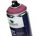 Floristik24 OASIS® Easy Color Spray, peinture en aérosol rose 400ml