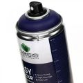 Floristik24 OASIS® Easy Color Spray, peinture en aérosol bleu foncé 400ml