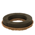 Anneau en mousse florale OASIS® Renewal® Biolit® 24 cm (2 pièces) | Floristik24.be