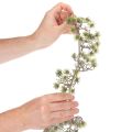 Guirlande de bonsaï artificiel, finement enneigée, 180 cm | Floristik24.be