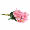 Floristik24 Bouquet De Noel Rose Rose 29cm 4pcs