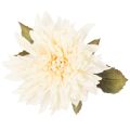 Dahlia artificiel pour vase 68