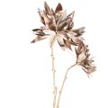 Fleur de dahlia artificielle,
