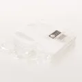 Anneaux en papier alvéolé en