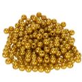 Floristik24 Perles déco or Ø8mm 250p