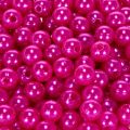 Perles décoratives rose Ø8mm 250 pcs | Floristik24.be