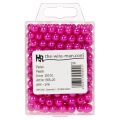 Perles décoratives rose Ø8mm 250 pcs | Floristik24.be