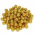 Floristik24 Perles décoratives Ø10mm dorées 115 pcs