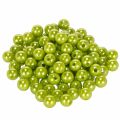 Floristik24 Perles décoratives Ø10mm vertes 115 pièces