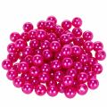 Floristik24 Perles décoratives Ø10mm rose 115 pcs