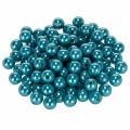Floristik24 Perles décoratives Ø10mm turquoise 115 pièces