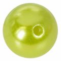 Perles décoratives Ø2cm vert pomme 12 pcs | Floristik24.be