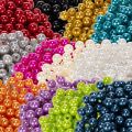 Perles décoratives Ø 8 mm 250 p. | Floristik24.be