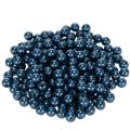 Floristik24 Perles décoratives Ø8mm bleues 250 pcs