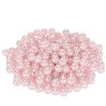 Floristik24 Perles décoratives Ø8mm rose 250 pcs
