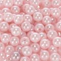 Perles décoratives Ø8mm rose 250 pcs | Floristik24.be