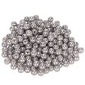 Floristik24 Perles décoratives Ø8mm argent 250 pcs