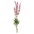 Floristik24 Fleurs artificielles, décoration lavande, bouquet de lavande violet 45cm 3 pièces