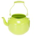 Théière décorative faisant