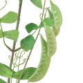 Floristik24 Branche décorative branche de vesce plante artificielle verte 94cm
