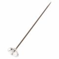 Aiguilles diamant Ø6mm trans