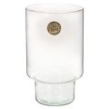 Floristik24 Récipient cylindrique en verre Eco Glass 25 cm
