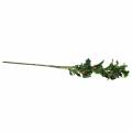 Floristik24 Branche de feuille de chêne artificielle avec glands 90cm