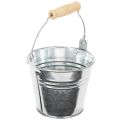 Seau Ø10 cm H8 cm, lot de 10.