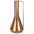 Vase de sol élégant, style