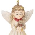 Anges décoratifs pour sapin de